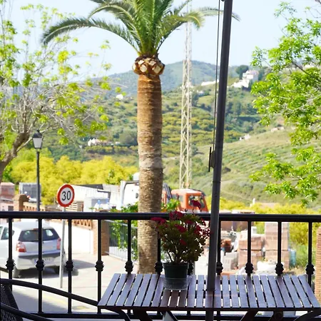 Casa Herminia Apartment Frigiliana